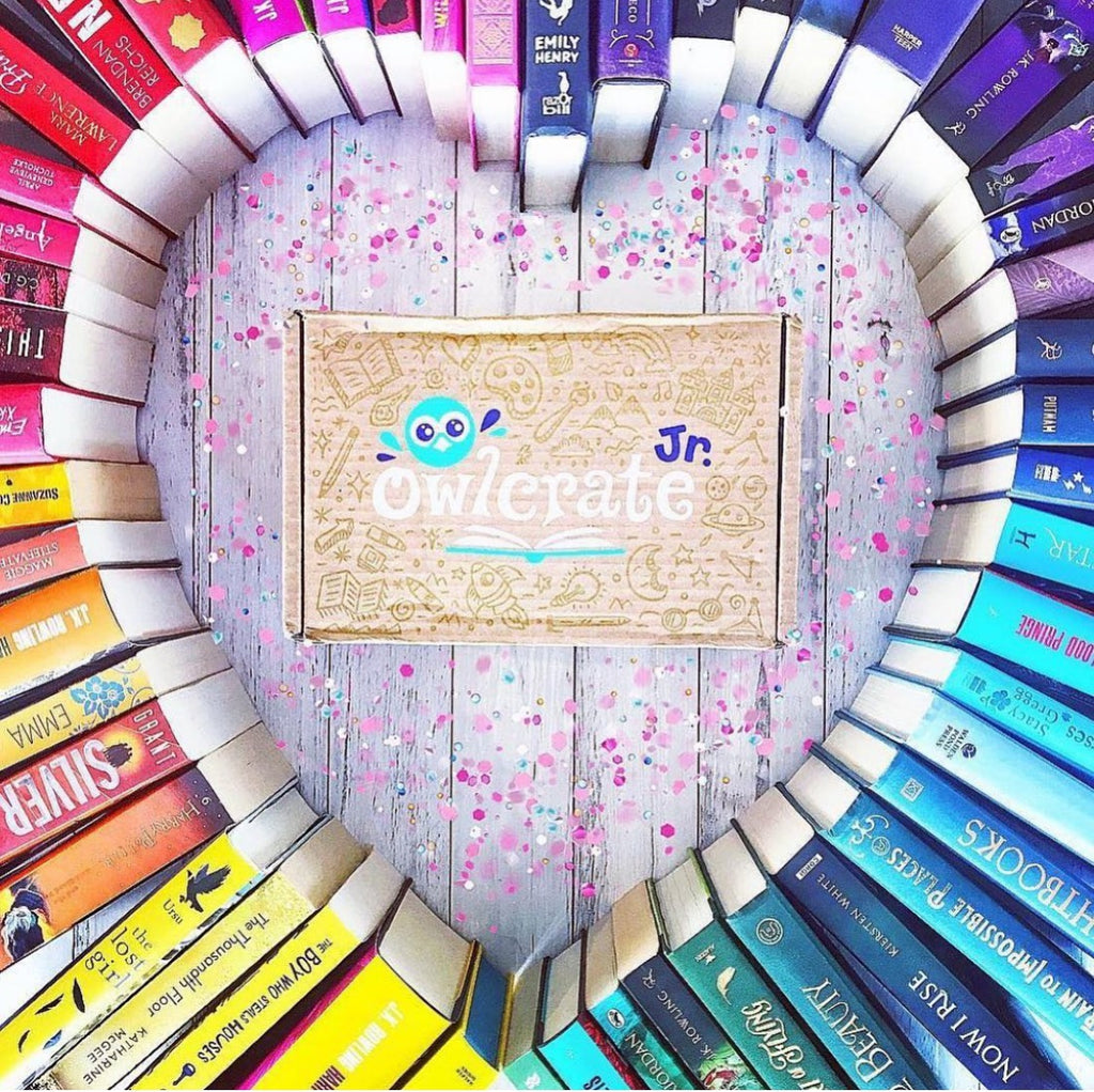 Owlcrate - You Are Magic Gel Pen Set - 20 mini gel pens - neon, pastels,  sparkle