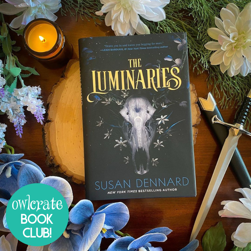 'The Luminaries' Book Club Readalong Day 4!