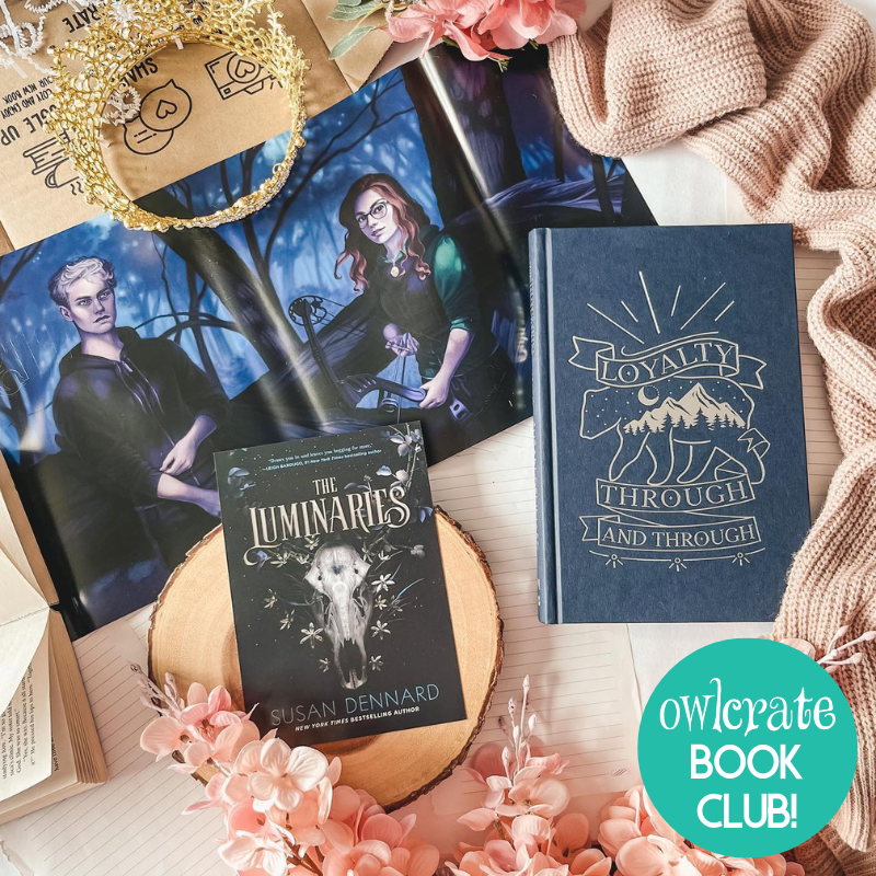 'The Luminaries' Book Club Readalong Day 6!