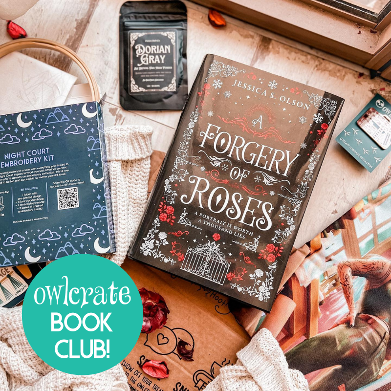 'A Forgery of Roses' Book Club Readalong Day 3!