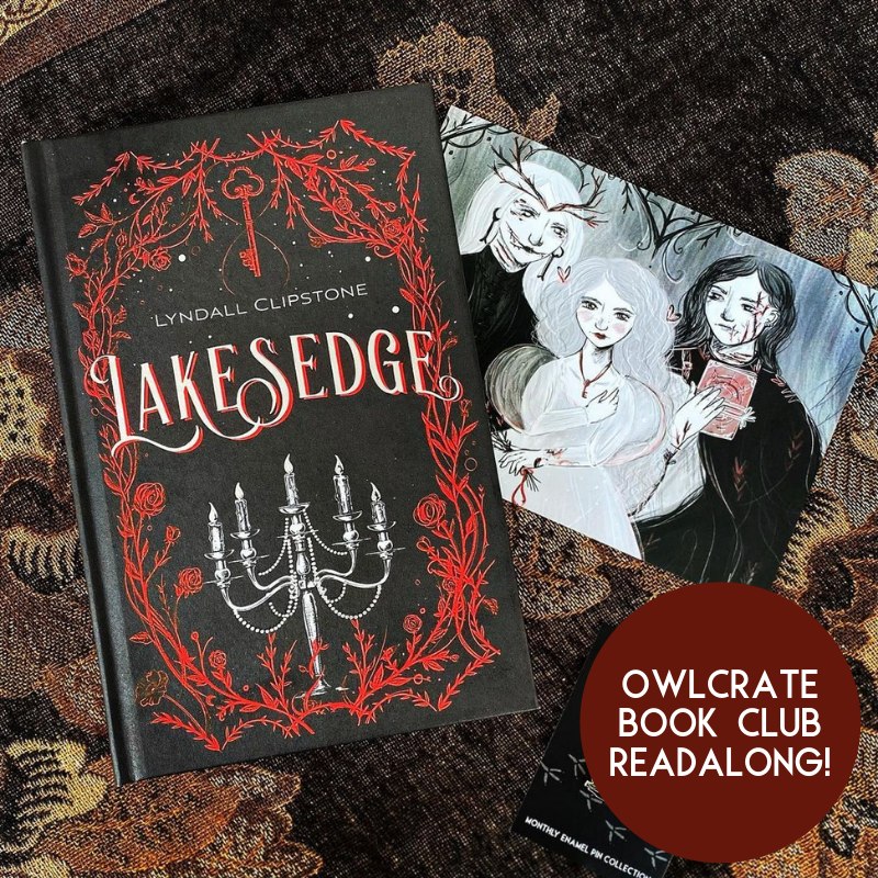 'Lakesedge' Book Club Readalong Day 3!