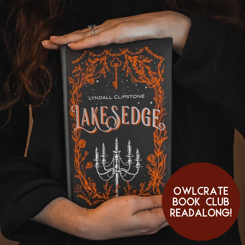 'Lakesedge' Book Club Readalong Day 4!