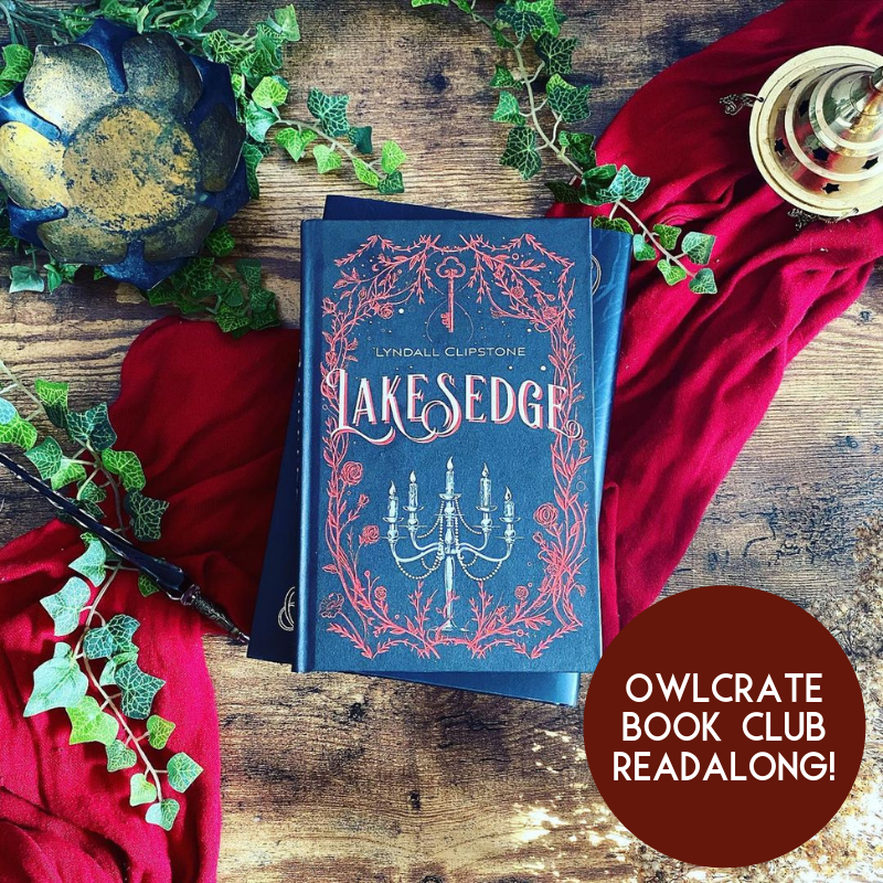 'Lakesedge' Book Club Readalong Day 7!