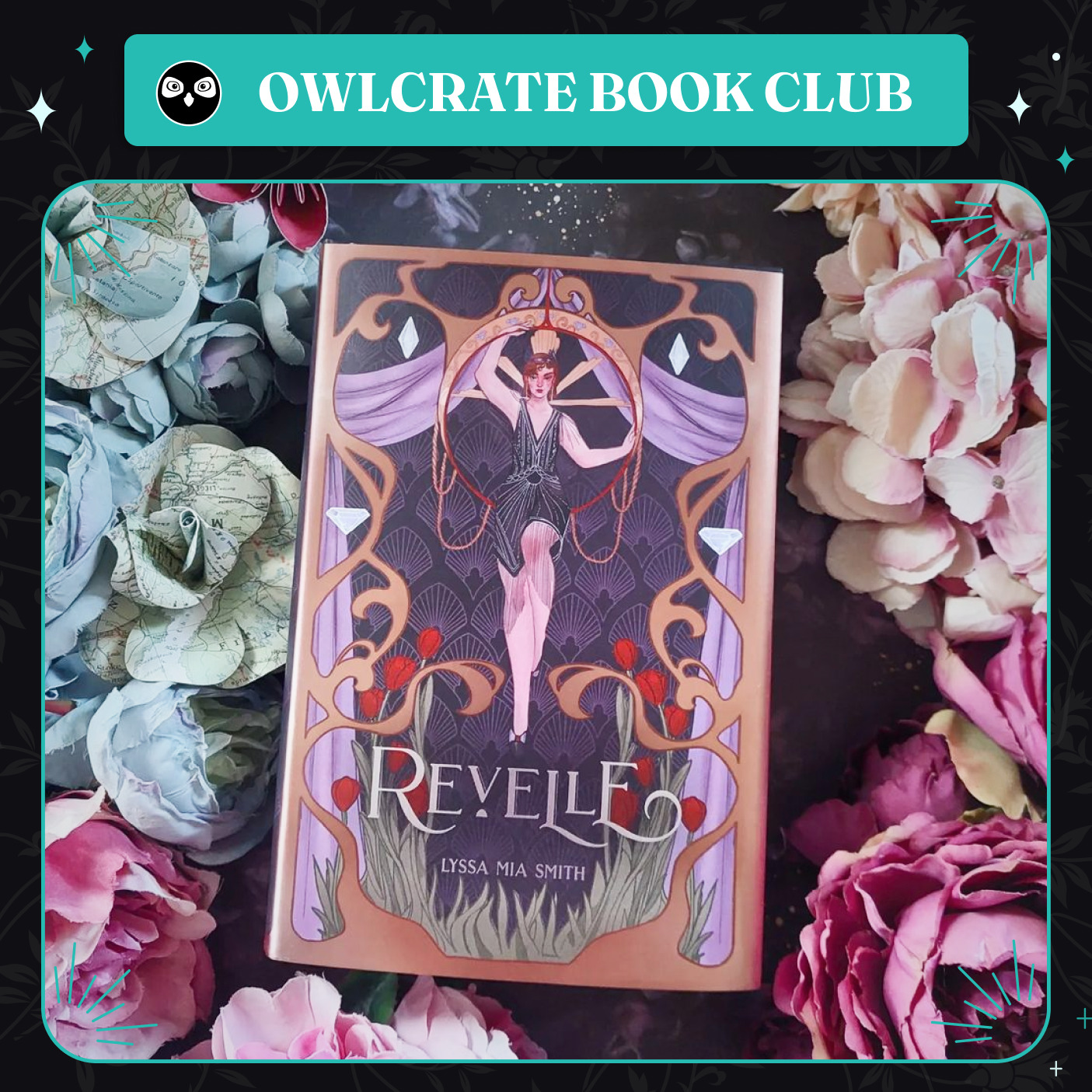 'Revelle' Book Club Readalong Day 5!