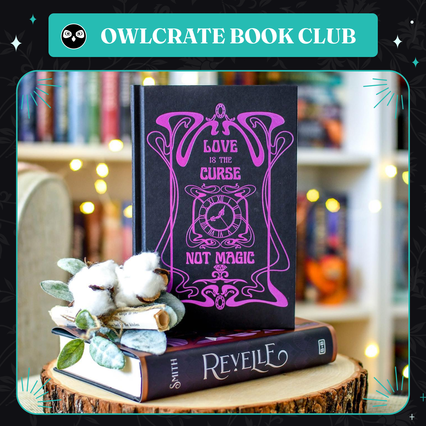 'Revelle' Book Club Readalong Day 6!