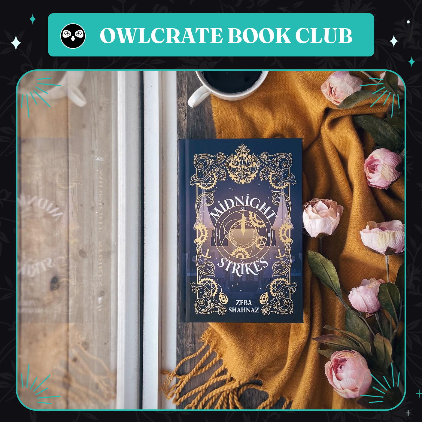 'Midnight Strikes' Book Club Readalong Day 7!