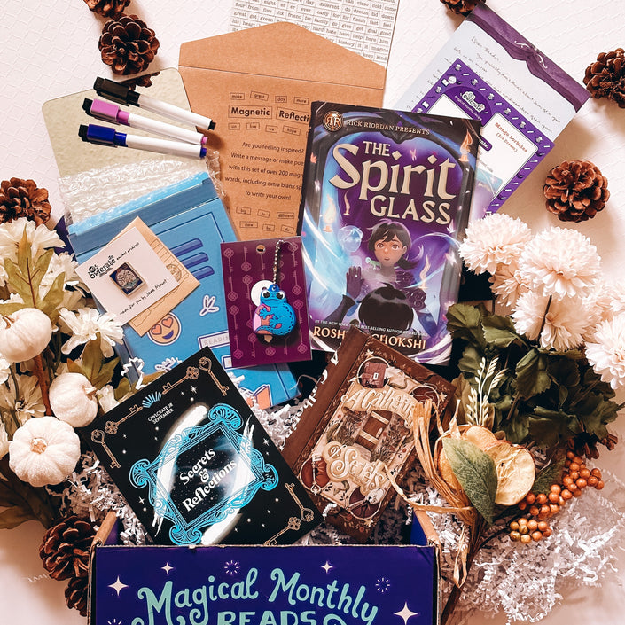 OwlCrate Jr. | Past Boxes