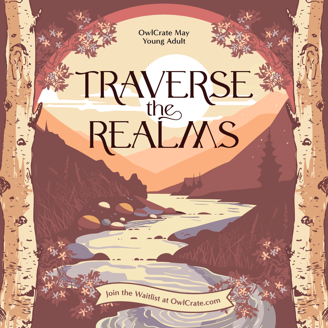 Young Adult Traverse the realms