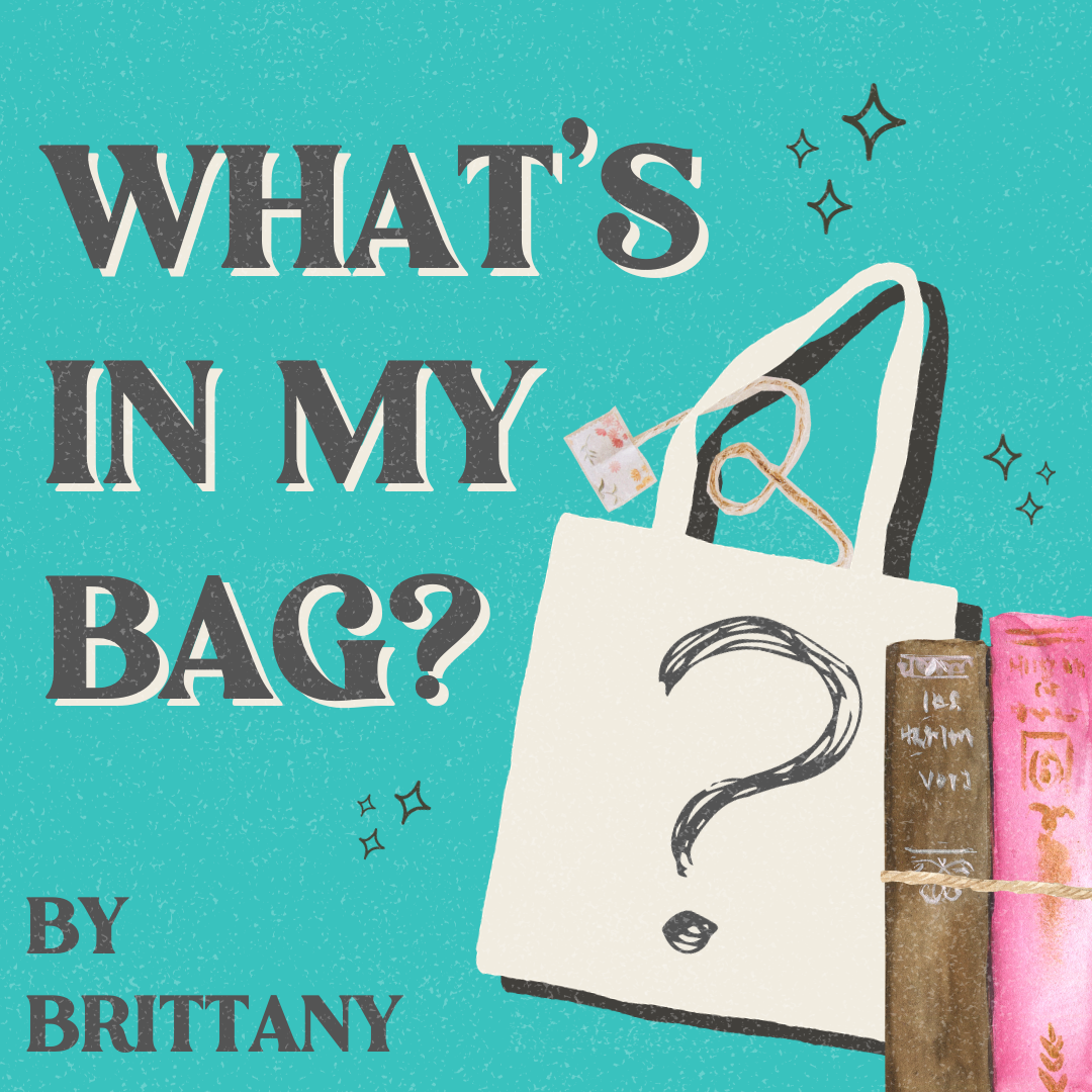 Whats in My Bag