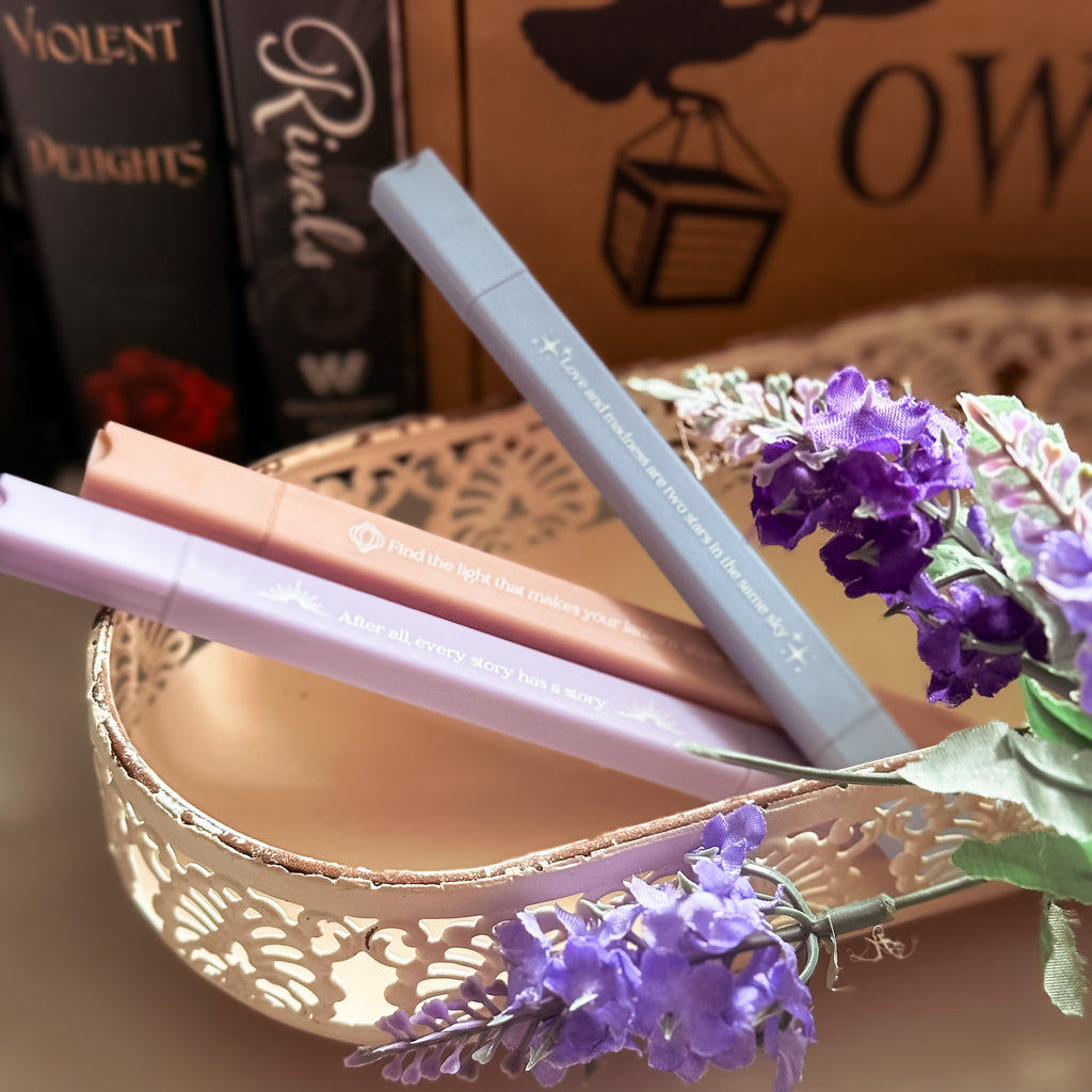 Fairytale Highlighter Set - OwlCrate