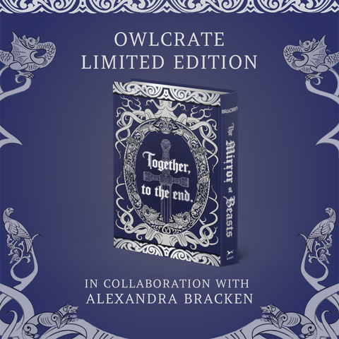 The Mirror of Beasts (Exclusive OwlCrate Edition)