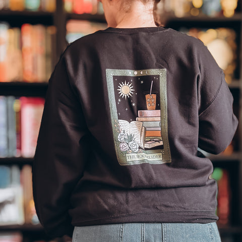 The Mood Reader Tarot Sweatshirt