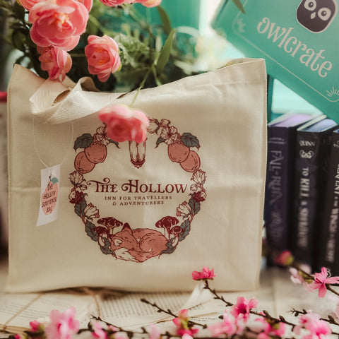 OwlCrate 'ENCHANTED TO MEET YOU' Box