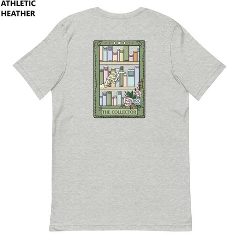 The Collector Tarot Shirt