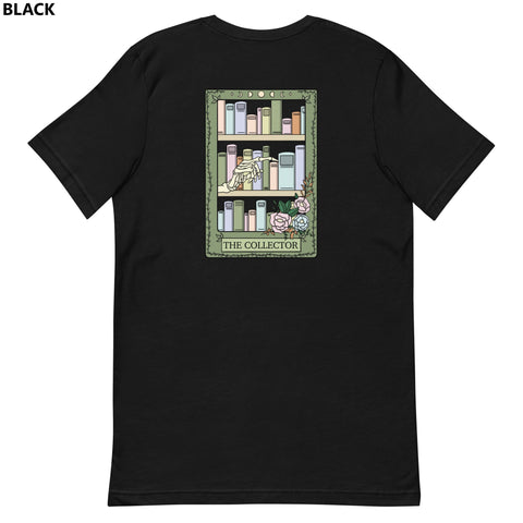 The Collector Tarot Shirt