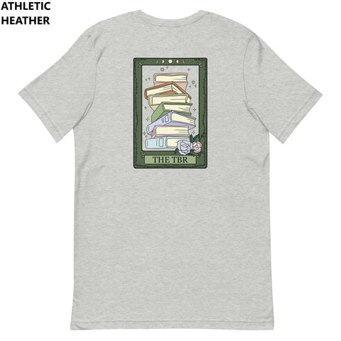 The TBR Tarot Shirt