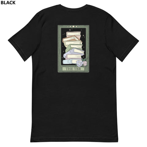 The TBR Tarot Shirt