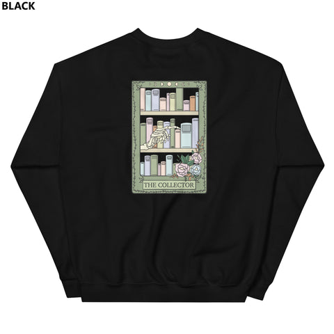 The Collector Tarot Sweatshirt