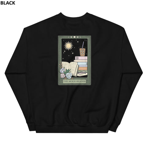 The Mood Reader Tarot Sweatshirt