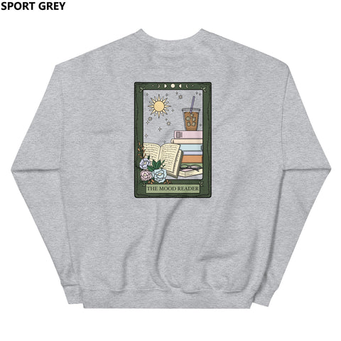 The Mood Reader Tarot Sweatshirt