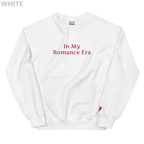 Romance Era Sweatshirt