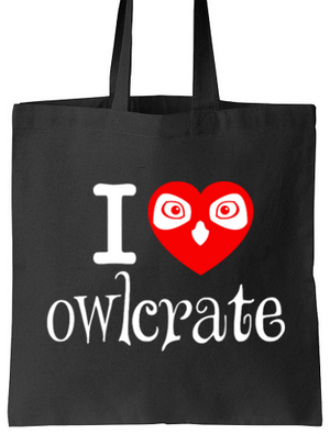 OwlCrate Shop Gift Card!