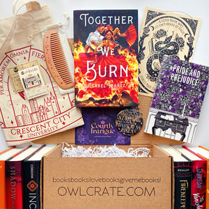 OwlCrate Shop Gift Card!