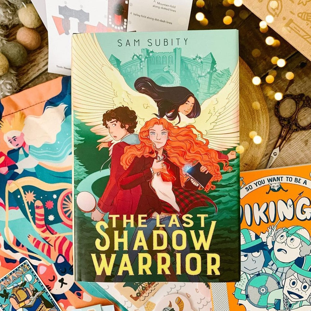 Wings of Shadow (Exclusive OwlCrate Edition)