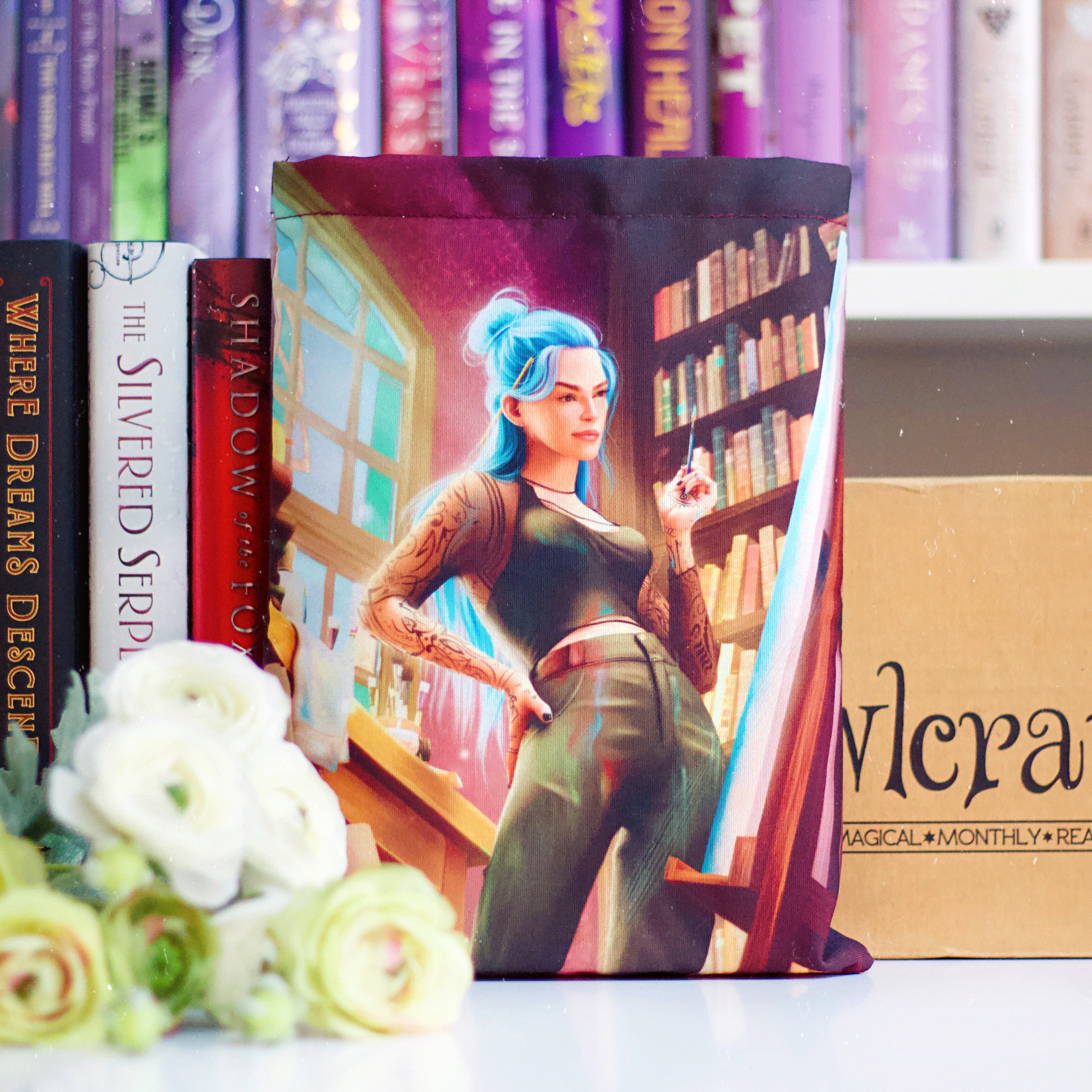 Paperback Protectors: Book Sleeve Gift Guide - Bookish