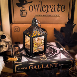 Endings and Beginnings Annotation Kit - OwlCrate